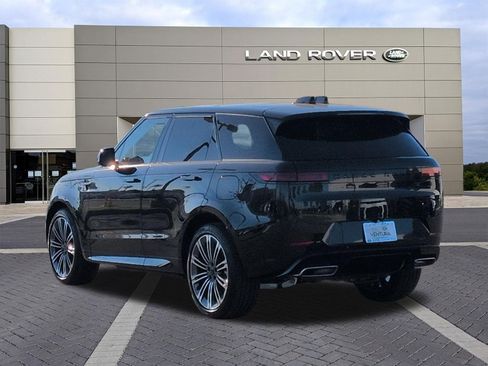 New 2026 Land Rover Range Rover Sport Dynamic SE AWD/4WD image 7