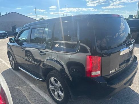 Used 2012 Honda Pilot EX-L image 3