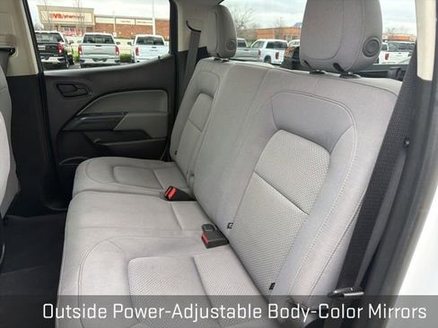 Used 2020 Chevrolet Colorado W/T w/ Custom Special Edition image 28