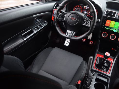 Used 2017 Subaru WRX image 2