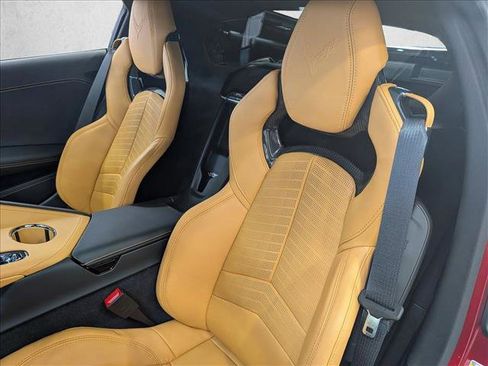 New 2026 Chevrolet Corvette Stingray Preferred Cpe w/ Stealth Interior Trim Package image 16