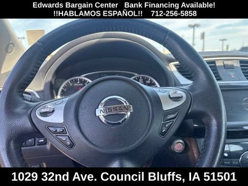 Used 2019 Nissan Sentra SV w/ All Weather Package FWD image 13