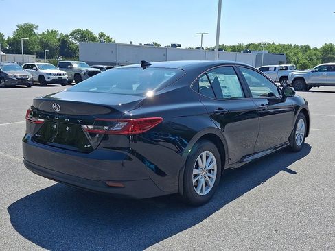 New 2026 Toyota Camry LE FWD image 6