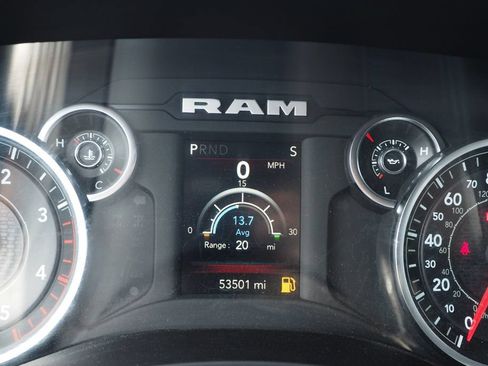 Used 2023 RAM 2500 Big Horn w/ Level 1 Equipment Group AWD/4WD image 30
