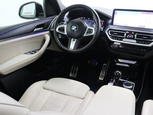Used 2023 BMW X3 xDrive30i w/ M Sport Package image 35