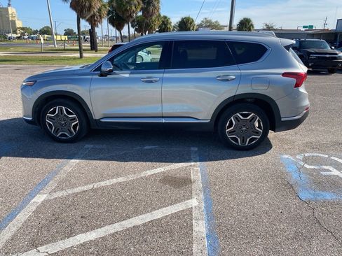 Certified 2023 Hyundai Santa Fe Limited image 6
