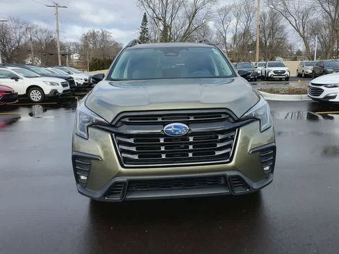 Certified 2023 Subaru Ascent Onyx Edition image 3