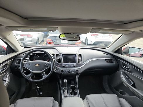Used 2019 Chevrolet Impala LT w/ Sunroof and Spoiler Package image 14
