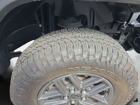 Used 2023 Jeep Wrangler Unlimited Rubicon 4xe w/ Steel Bumper Group AWD/4WD image 64