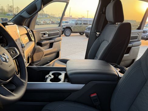 New 2026 RAM 1500 Big Horn image 18