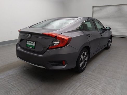 Used 2019 Honda Civic LX image 9