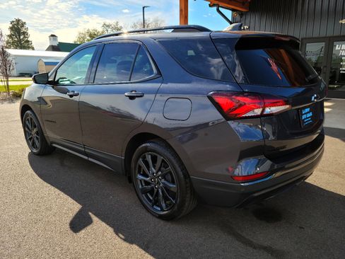 Used 2022 Chevrolet Equinox RS image 6