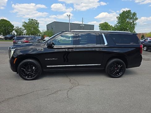 New 2026 GMC Yukon XL Denali AWD/4WD image 4