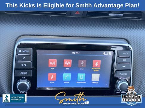 Used 2023 Nissan Kicks S image 13