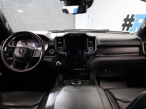 Used 2022 RAM 1500 Limited AWD/4WD image 21