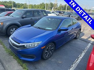 Used 2017 Honda Civic LX-P image 1
