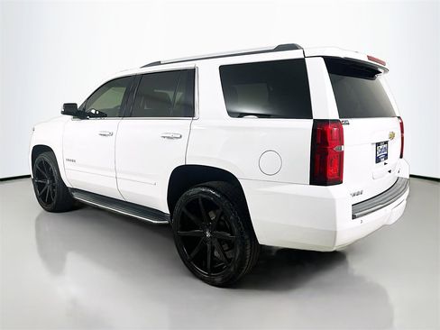 Used 2018 Chevrolet Tahoe Premier w/ Max Trailering Package image 5