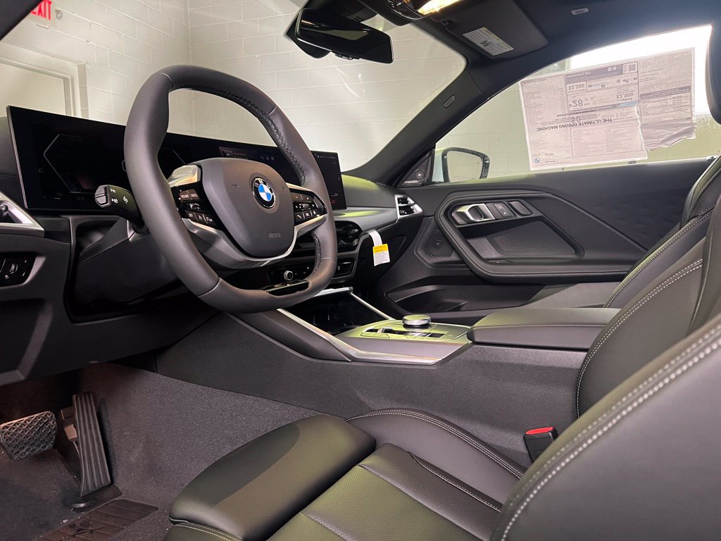 New 2026 BMW 230i xDrive Coupe w/ Convenience Package AWD/4WD image 4
