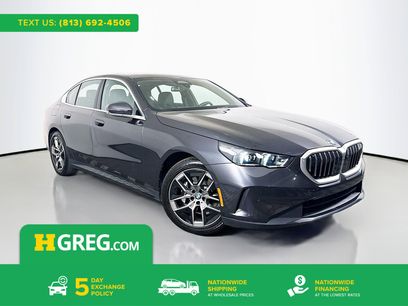 Used 2026 BMW 530i