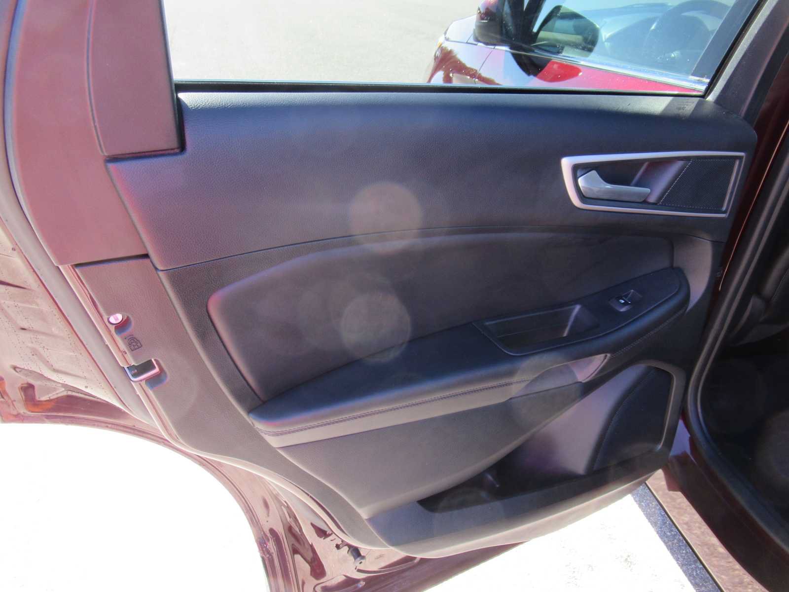 Certified 2024 Ford Edge SEL w/ Convenience Package AWD/4WD image 23