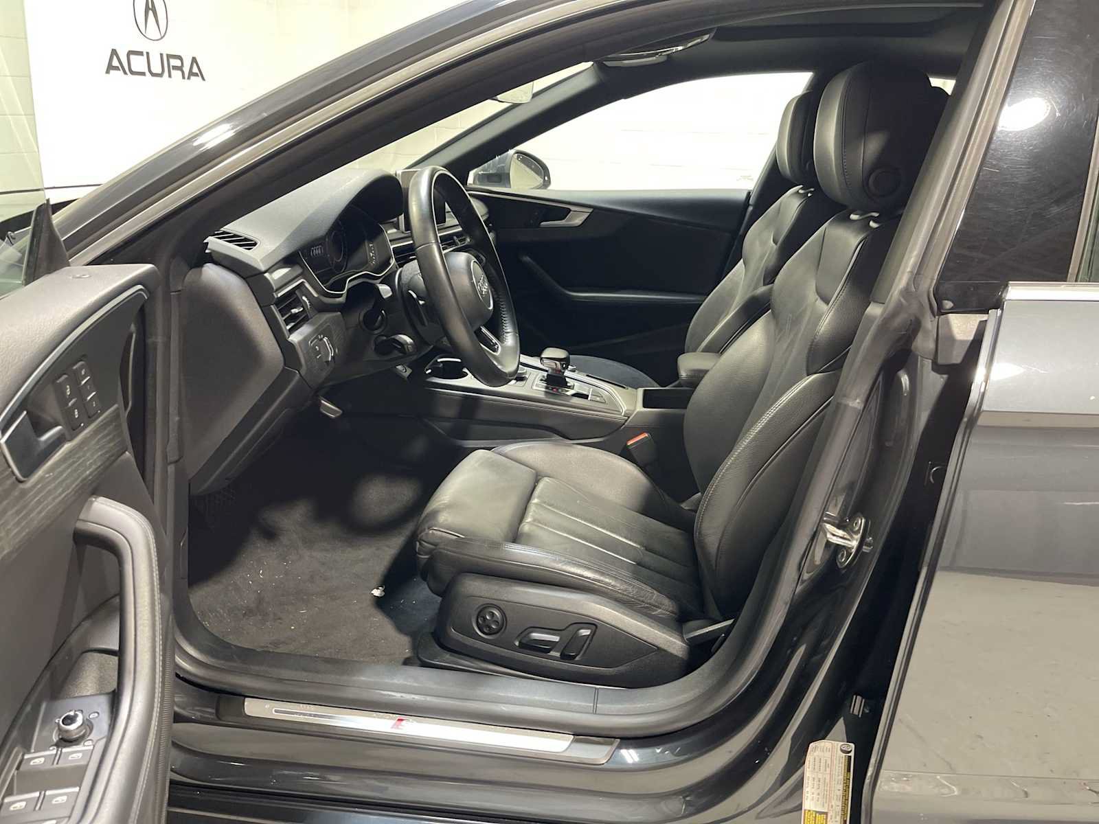Used 2019 Audi A5 2.0T Premium Plus w/ Premium Plus AWD/4WD image 2
