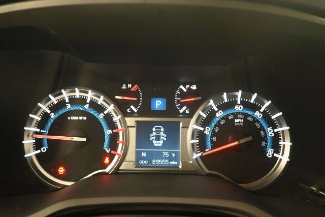 Used 2014 Toyota 4Runner Limited RWD image 8