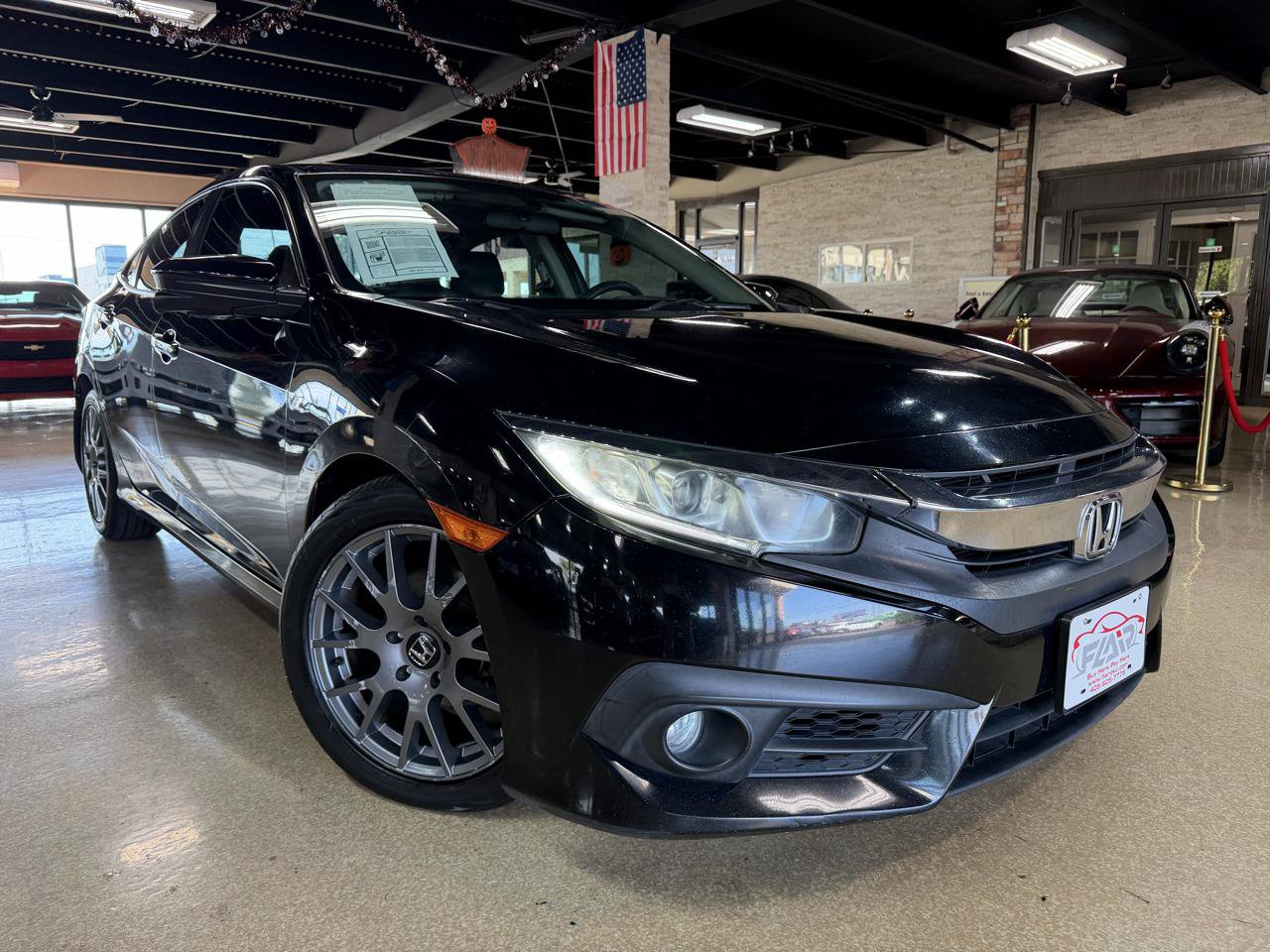 Used 2016 Honda Civic EX-T image 1