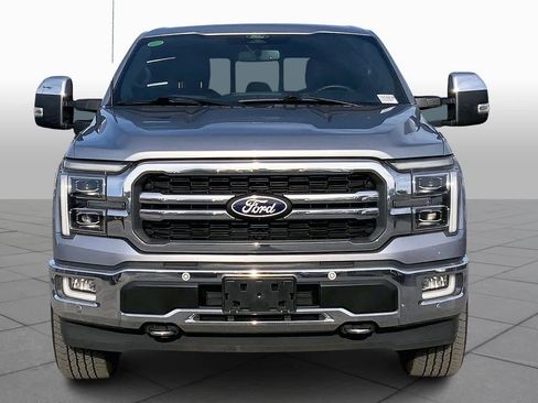 Certified 2024 Ford F150 Lariat w/ FX4 Off-Road Package image 4