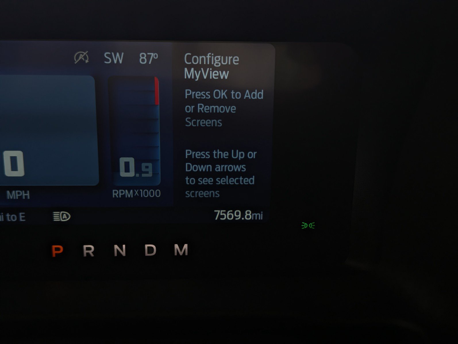 Used 2024 Ford Bronco Badlands w/ Sasquatch Package AWD/4WD image 13