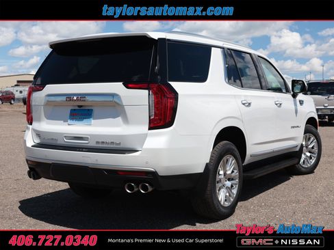 Used 2023 GMC Yukon Denali AWD/4WD image 4