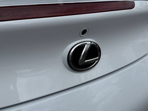Used 2021 Lexus LC 500 Convertible w/ Touring Package RWD image 33