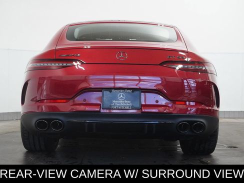 New 2026 Mercedes-Benz AMG GT 53 image 9