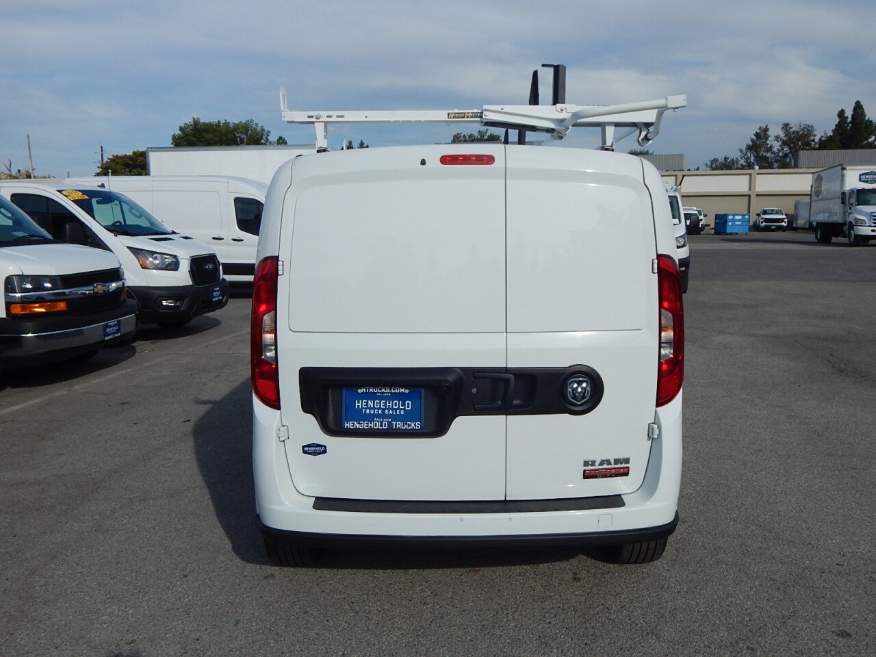 Used 2022 RAM ProMaster City Wagon FWD image 8
