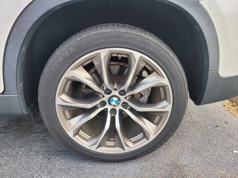 Used 2016 BMW X6 xDrive35i AWD/4WD image 8