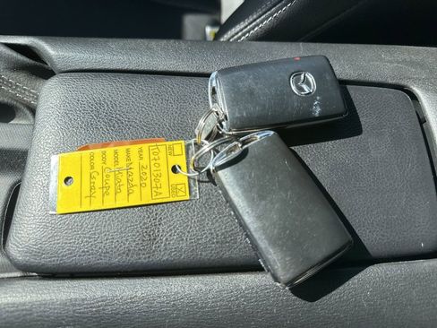 Used 2020 MAZDA MX-5 Miata Grand Touring w/ Appearance Package image 17