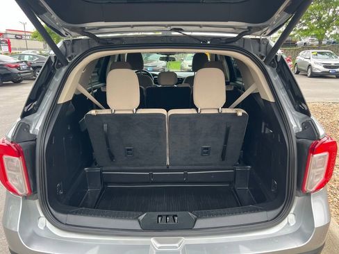 Used 2022 Ford Explorer 4WD image 19