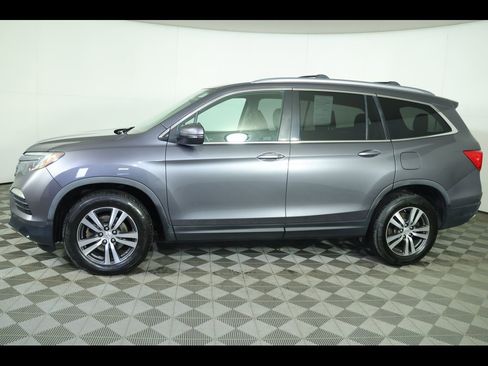 Used 2017 Honda Pilot EX-L image 15