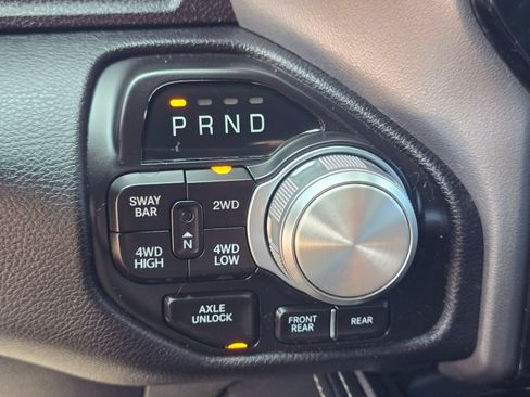 Used 2022 RAM 2500 Power Wagon w/ Level 2 Equipment Group AWD/4WD image 14