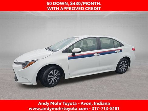 Used 2022 Toyota Corolla LE FWD image 4