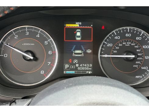 Used 2021 Subaru Crosstrek 2.5i Limited w/ Moonroof Package 2 AWD/4WD image 31