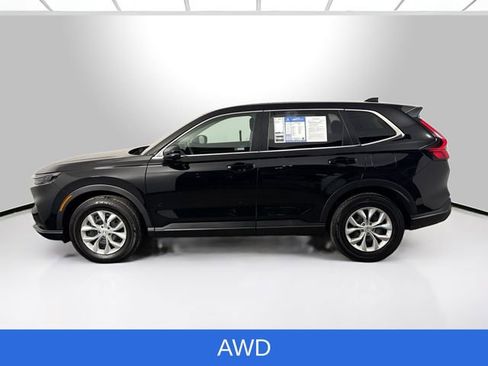 Certified 2025 Honda CR-V LX image 4