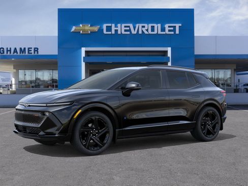 New 2026 Chevrolet Equinox EV RS AWD/4WD image 50
