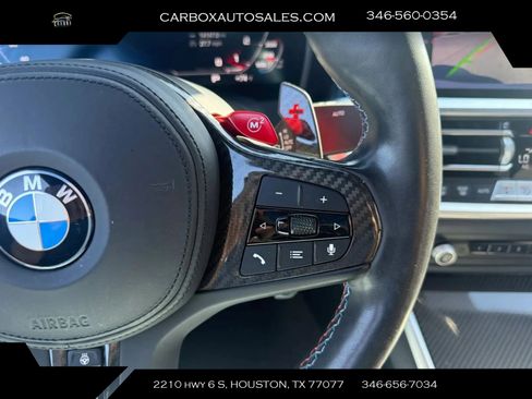 Used 2023 BMW M4 xDrive Competition w/ Executive Package image 12