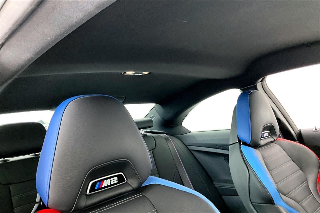 Used 2024 BMW M2 w/ Lighting Package RWD image 20