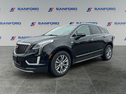 Used 2020 Cadillac XT5 Premium Luxury
