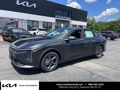 New 2026 Kia K4