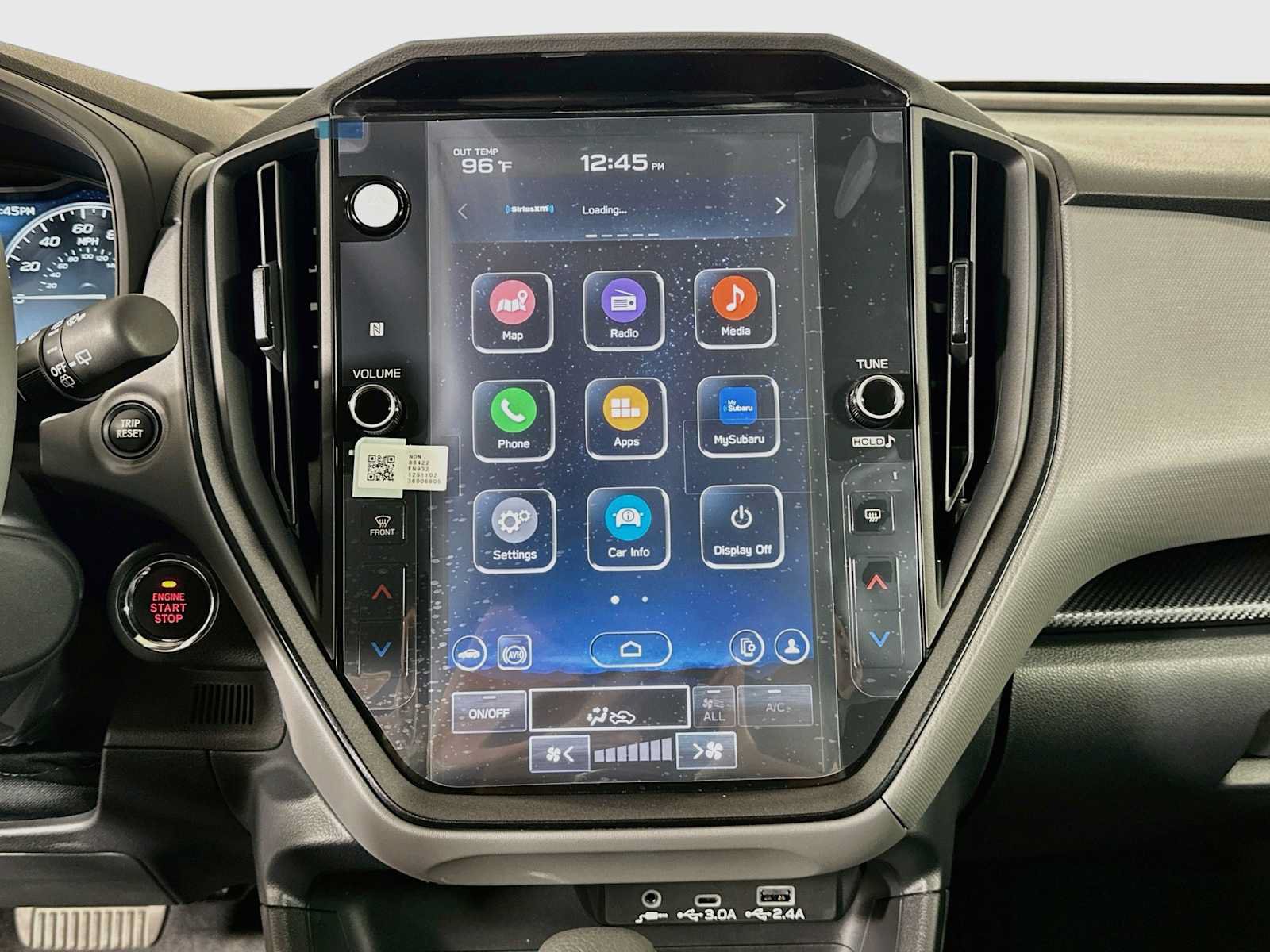 New 2026 Subaru Crosstrek 2.5i Limited AWD/4WD image 13