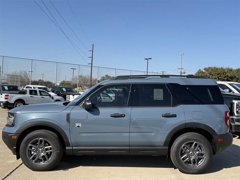New 2026 Ford Bronco Sport Big Bend image 26