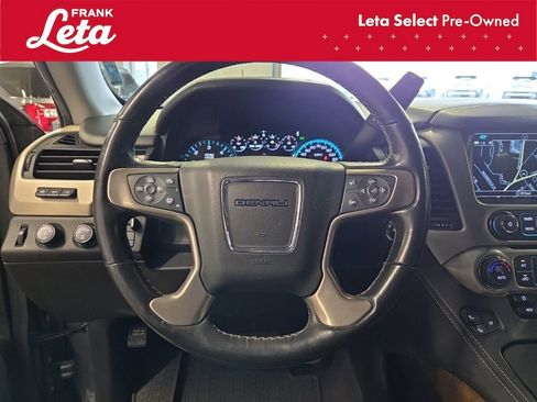 Used 2019 GMC Yukon Denali w/ Denali Ultimate Package image 17