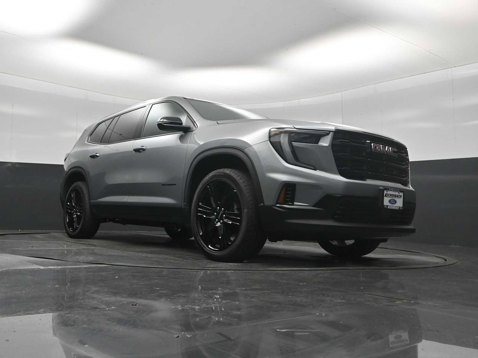 Used 2025 GMC Acadia Elevation w/ Black Edition AWD/4WD image 28